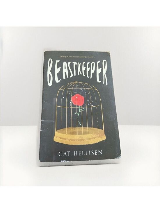 Unbranded Other - Cat Hellisen Beastkeeper Paperback Book